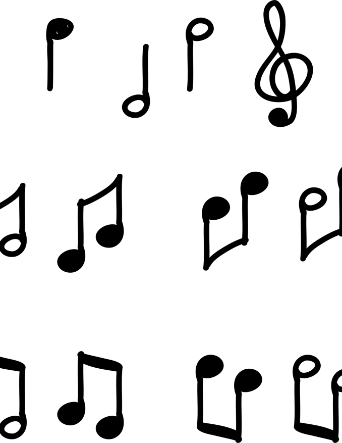 piano-notes