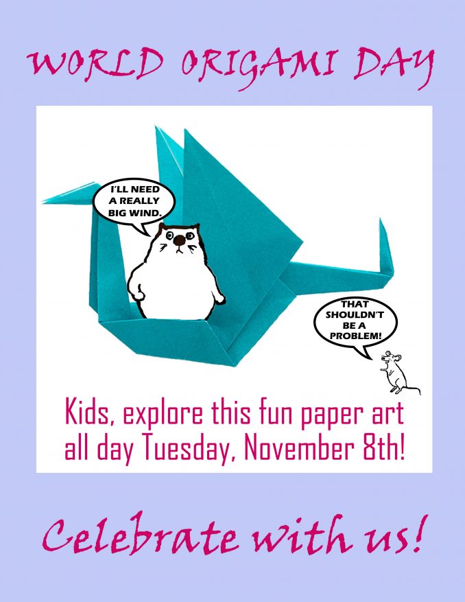Origami for Kids!