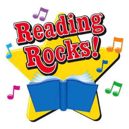 Summer Reading Rocks!