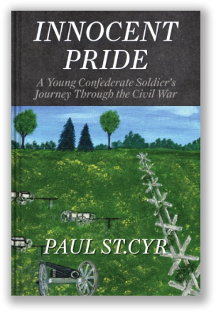 Local Author: Paul St. Cyr