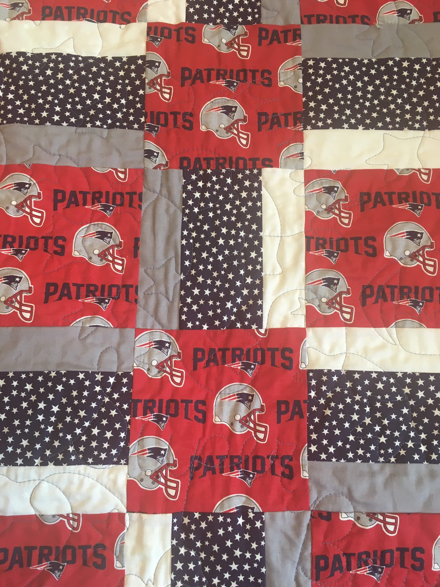 You gotta love the Patriots
