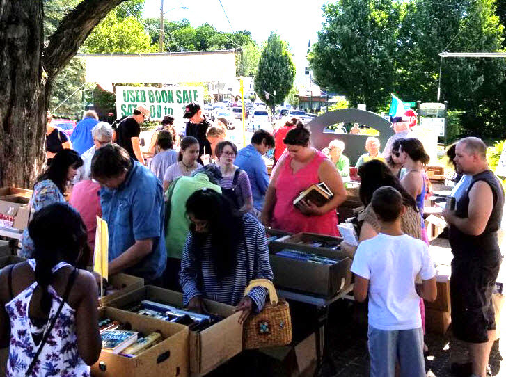 Friends Annual Book Sale