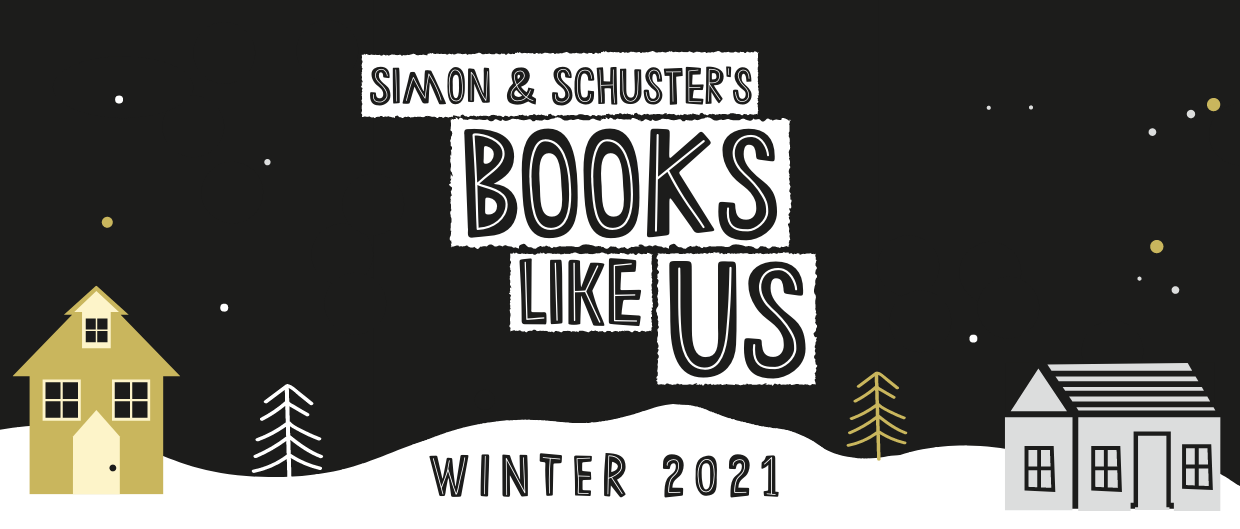 “Books Like Us” for January