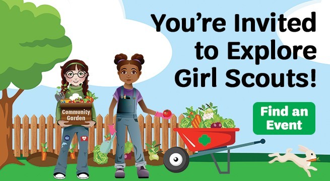 Explore Girl Scouts