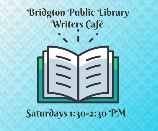 Writers Café at Bridgton Public Library