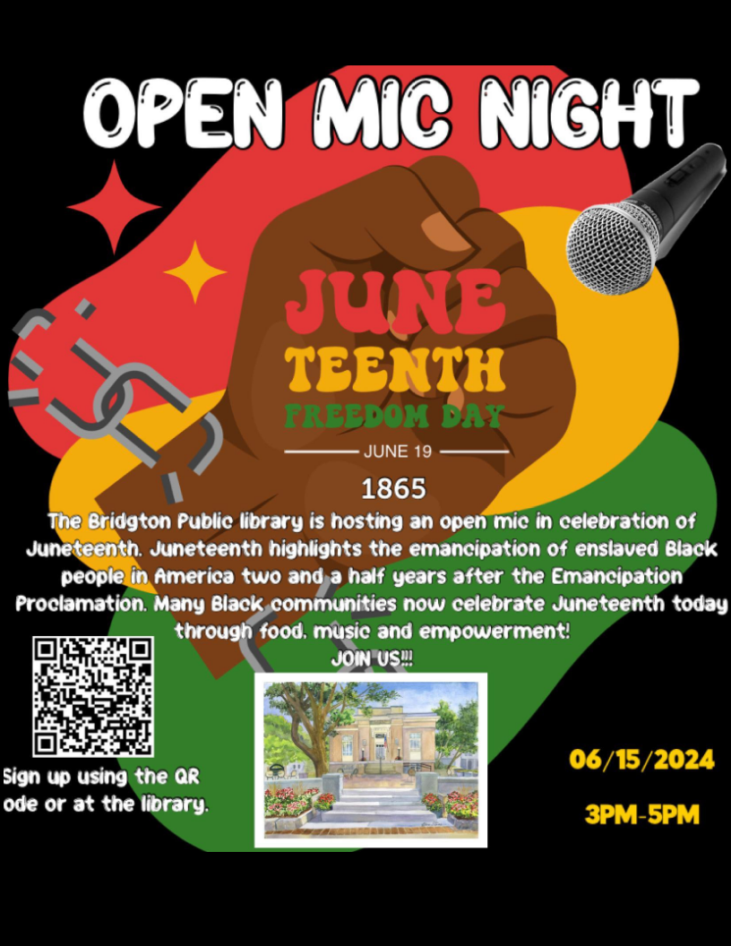 Join us for Juneteenth