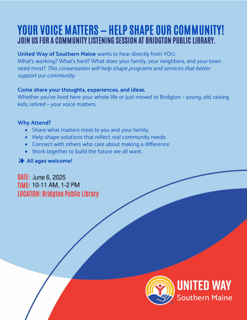 Join us for a listening session