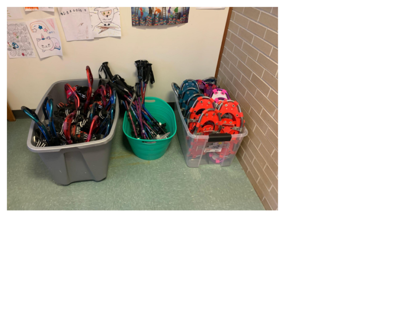 Explore our winter wonderland