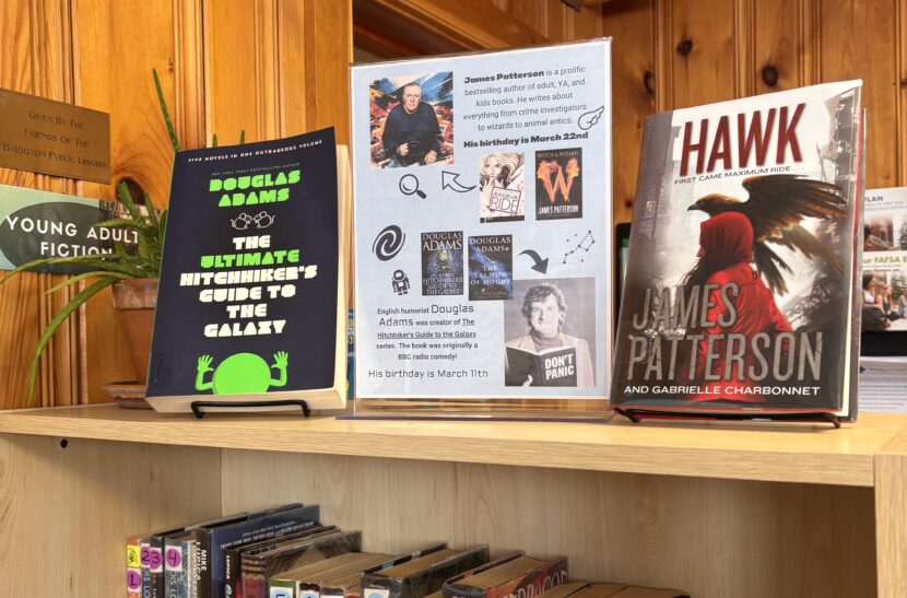 Youth Authors Highlight