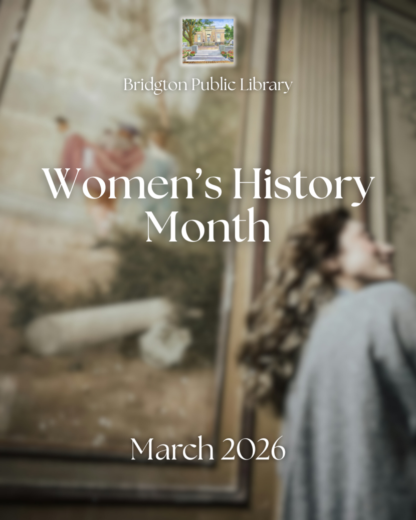 Women’s History Month