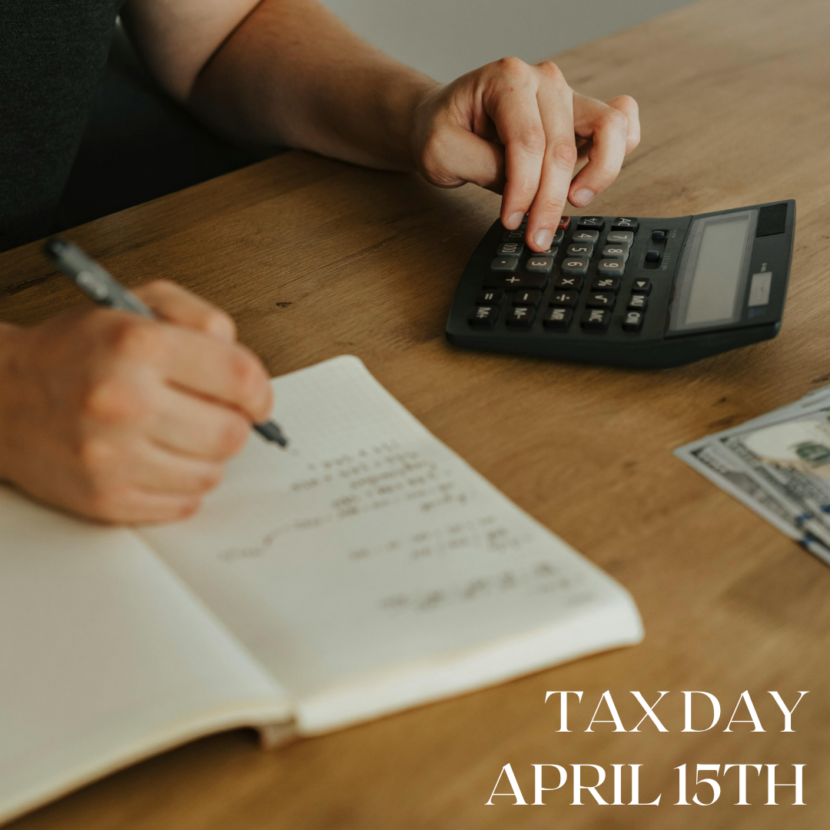 Tax Day!