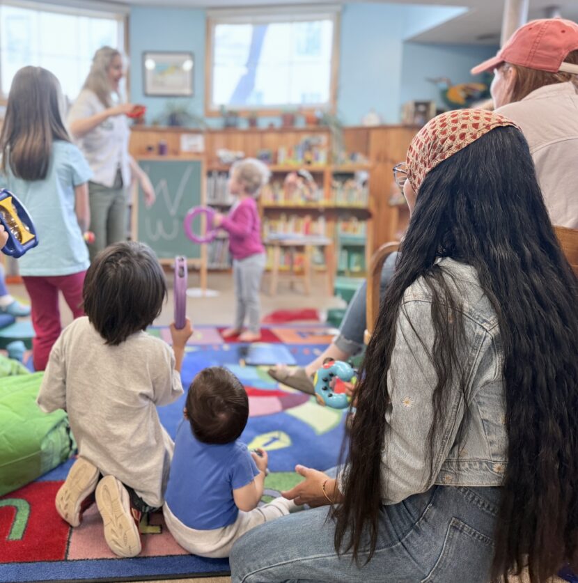 Special Mothers Day Story Time!