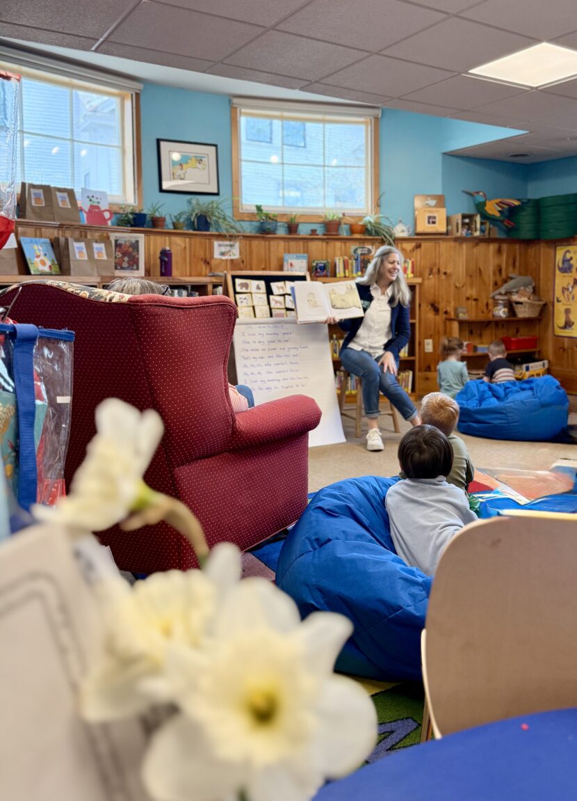 Join Us This Week for Storytime!🦉